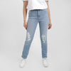Jeans Bleu Clair