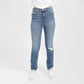 Jeans Bleu Foncé