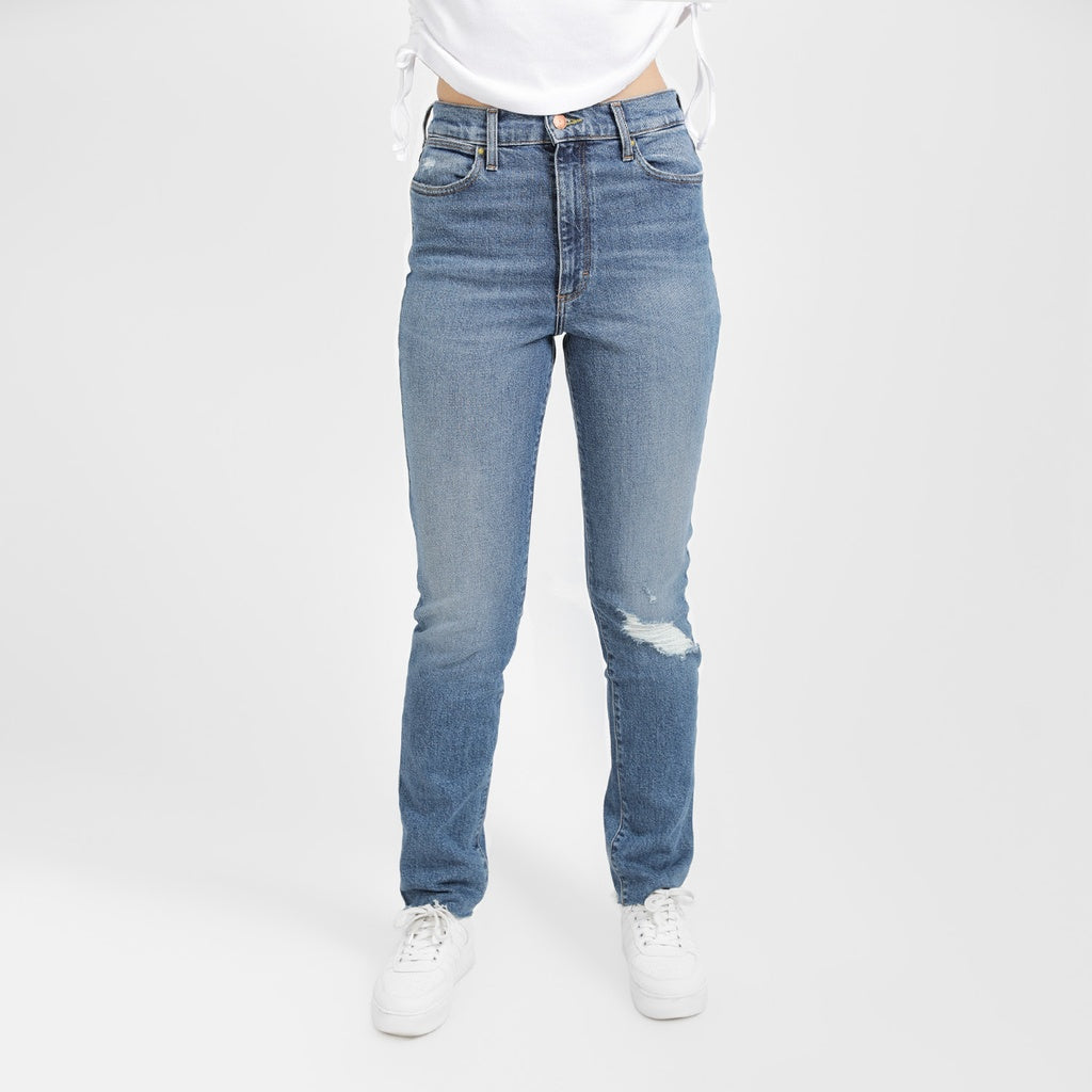 Jeans Bleu Foncé