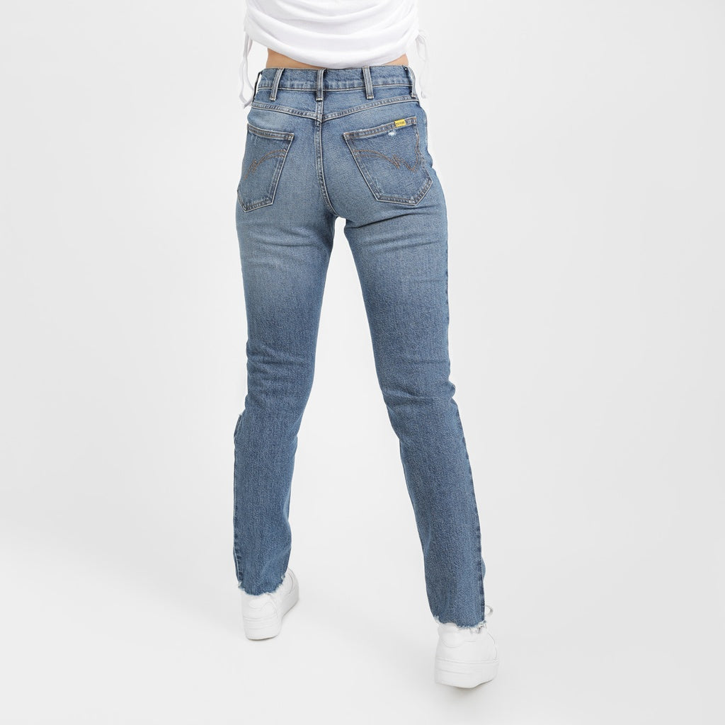 Jeans Bleu Foncé
