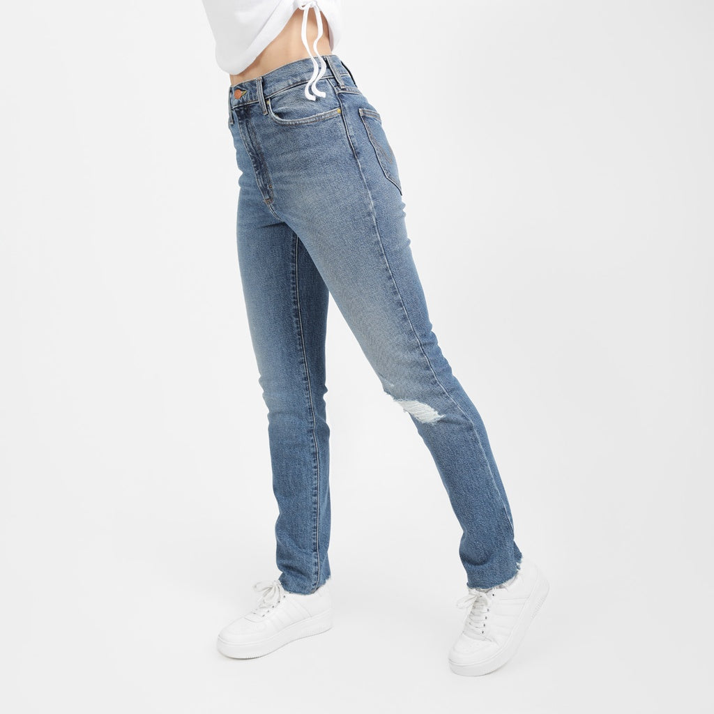 Jeans Bleu Foncé