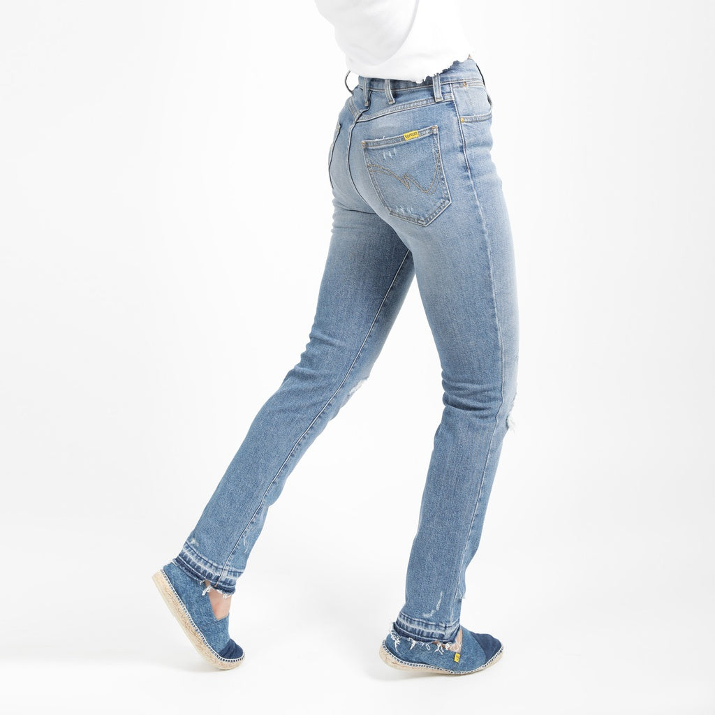 Jeans Bleu Clair