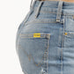 Jeans Bleu Foncé