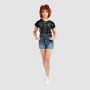 Jeans Bleu Foncé