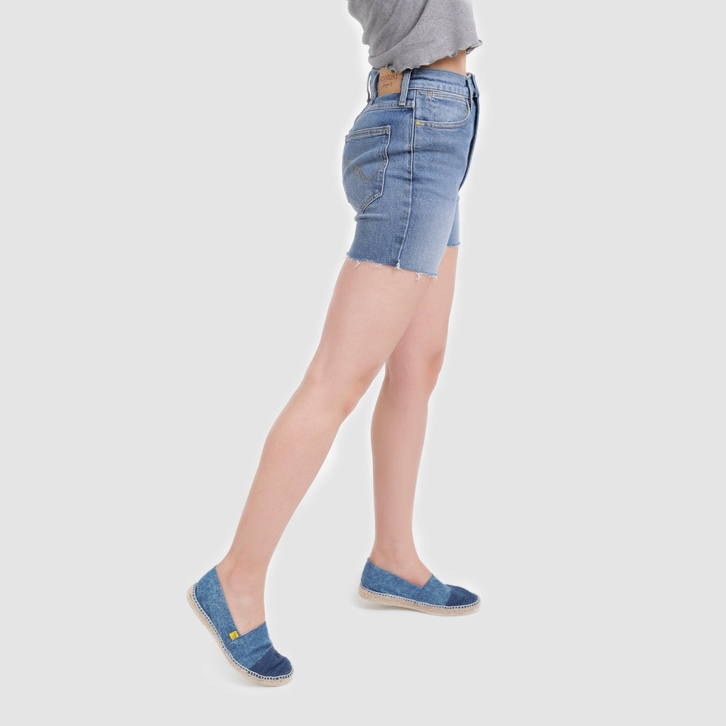 Jeans Bleu Clair