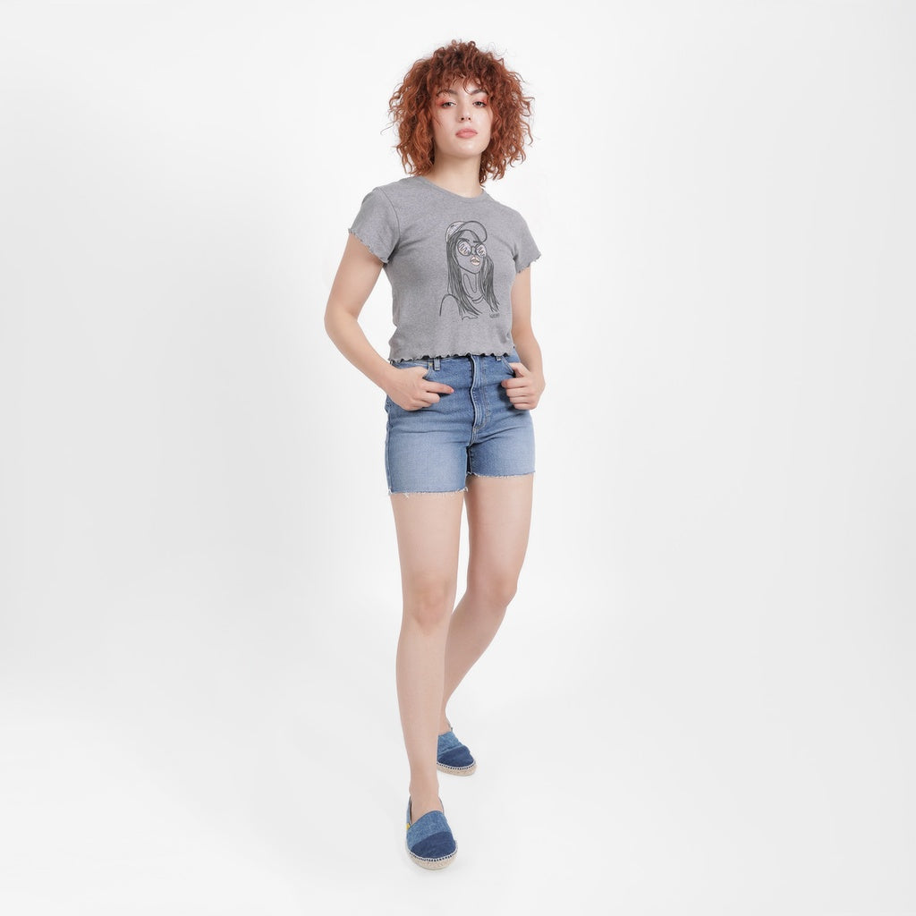 Jeans Bleu Clair