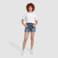 Jeans Bleu Foncé