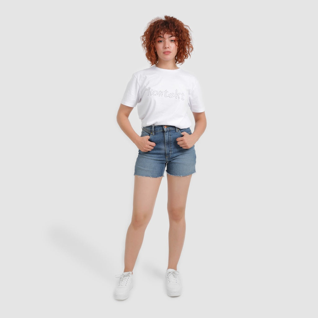 Jeans Bleu Foncé