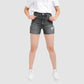 Jeans Gris Moyen