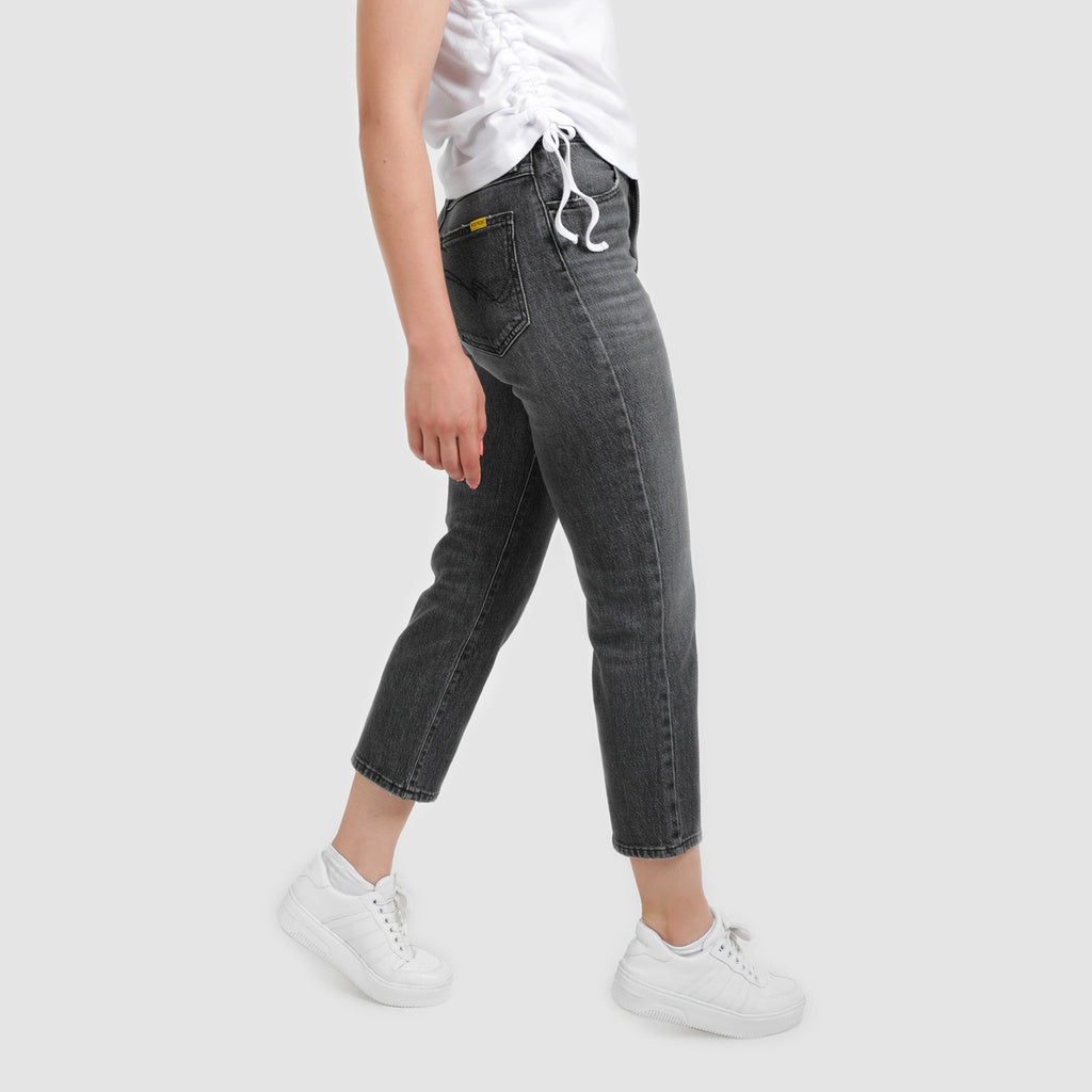 Jeans Noir Foncé