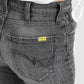 Jeans Noir Foncé