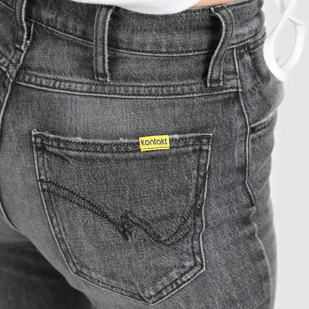 Jeans Noir Foncé