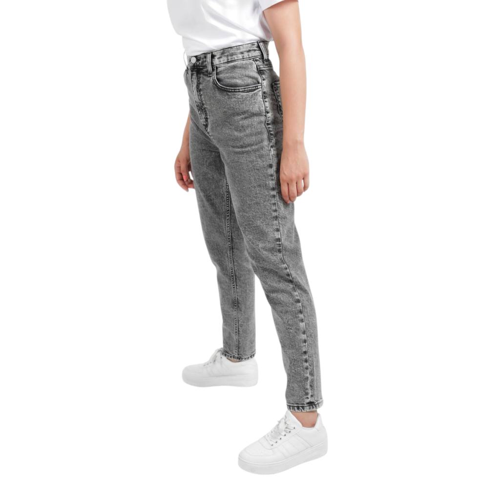 Jeans Gris Moyen