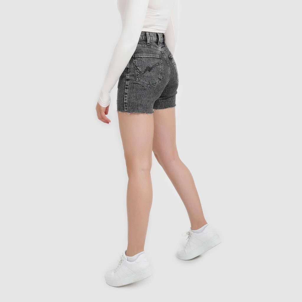 Jeans Gris Moyen