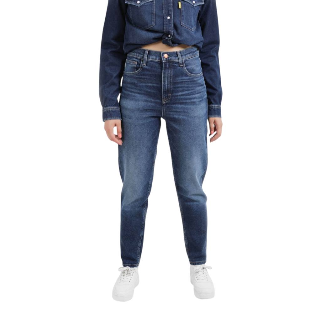 Jeans Bleu Foncé