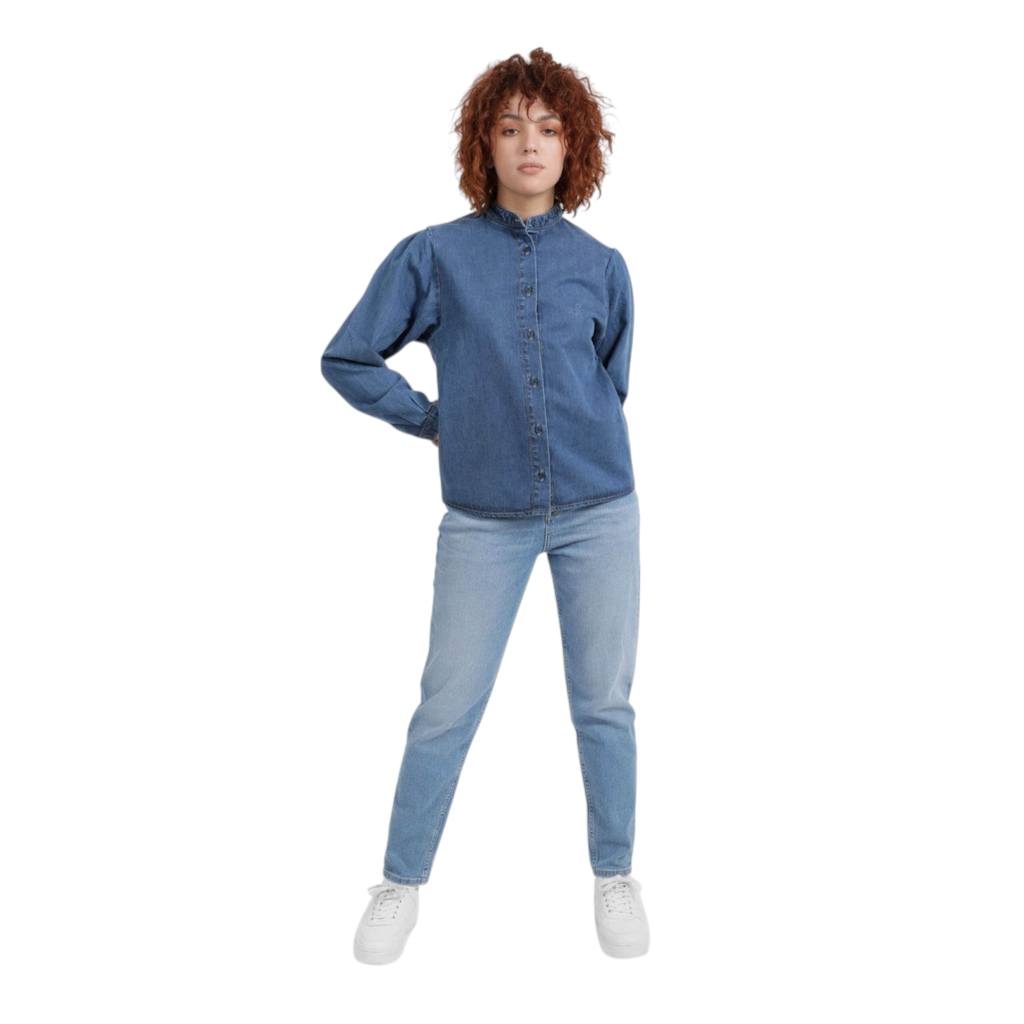 Jeans Bleu Clair