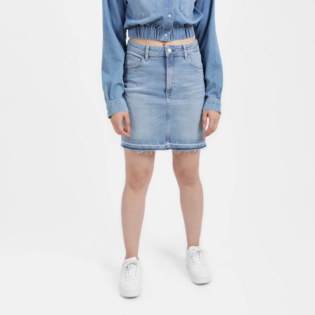 Jeans Bleu Clair