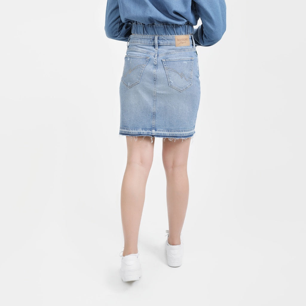 Jeans Bleu Clair
