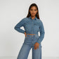Jeans Bleu Clair