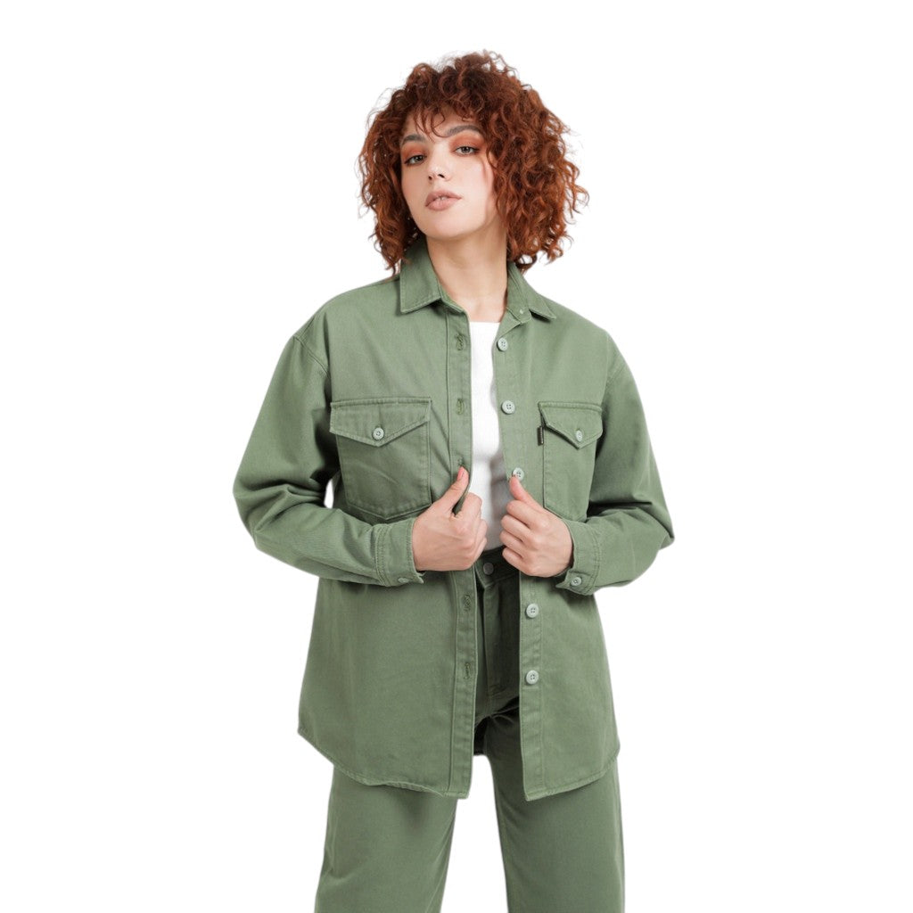 Vert Militaire