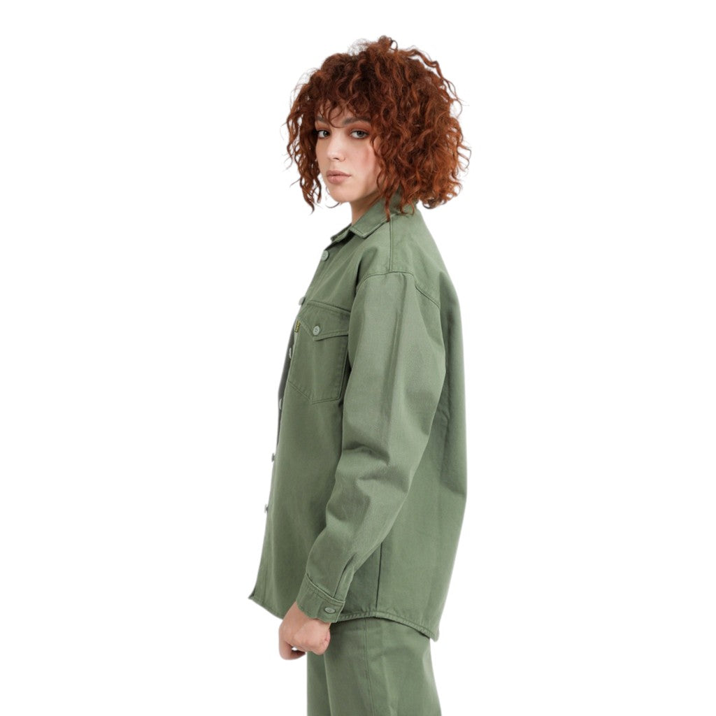 Vert Militaire