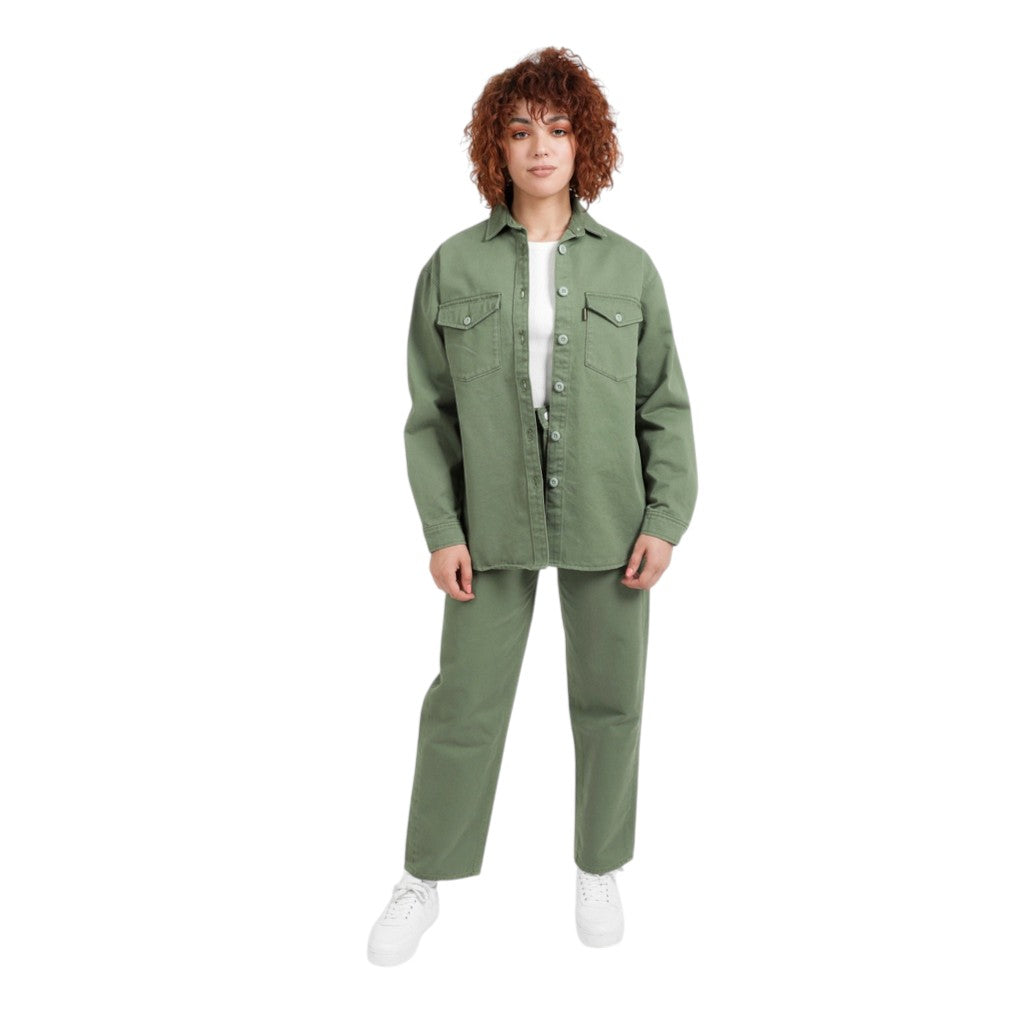 Vert Militaire