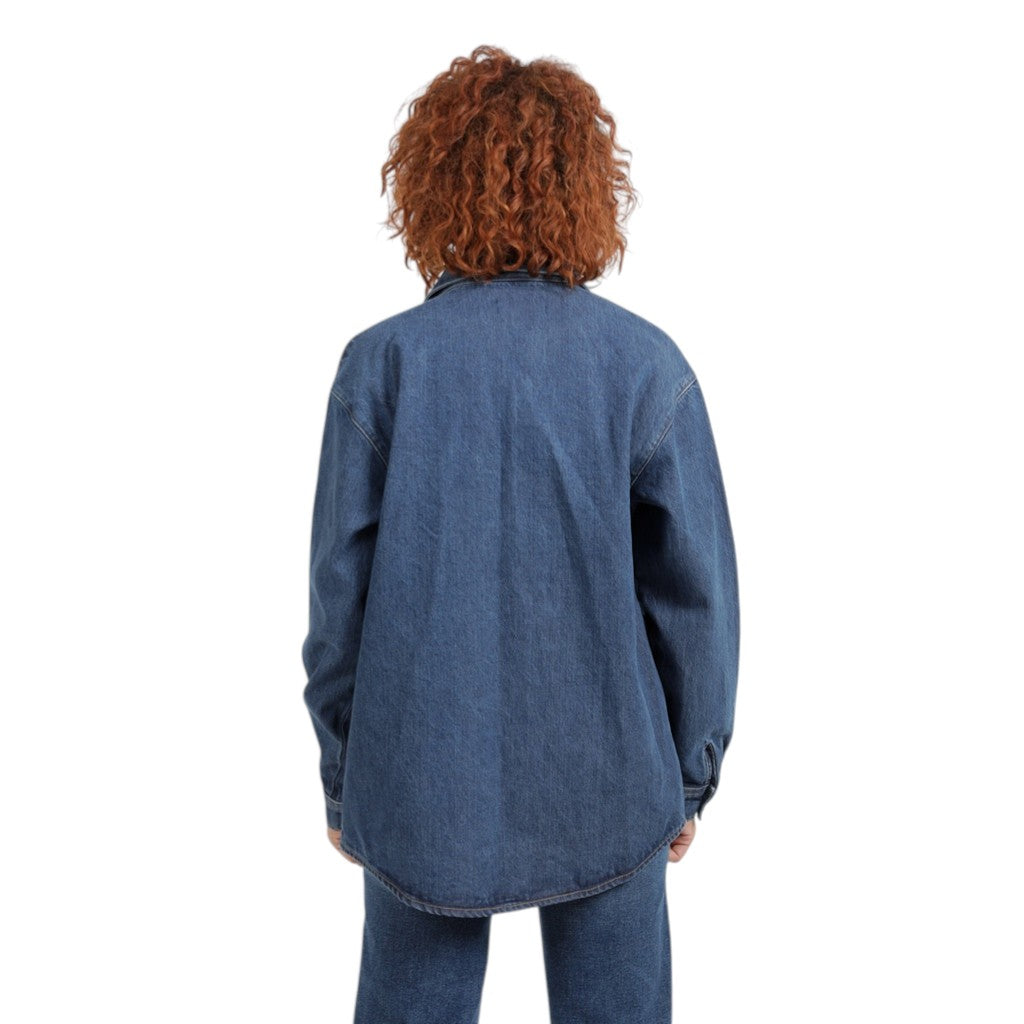 Jeans Bleu Moyen