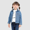 Jeans Bleu Moyen