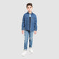 Jeans Bleu Moyen