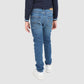 Jeans Bleu Foncé