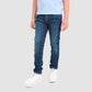 Jeans Bleu Foncé