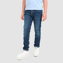 Jeans Bleu Foncé