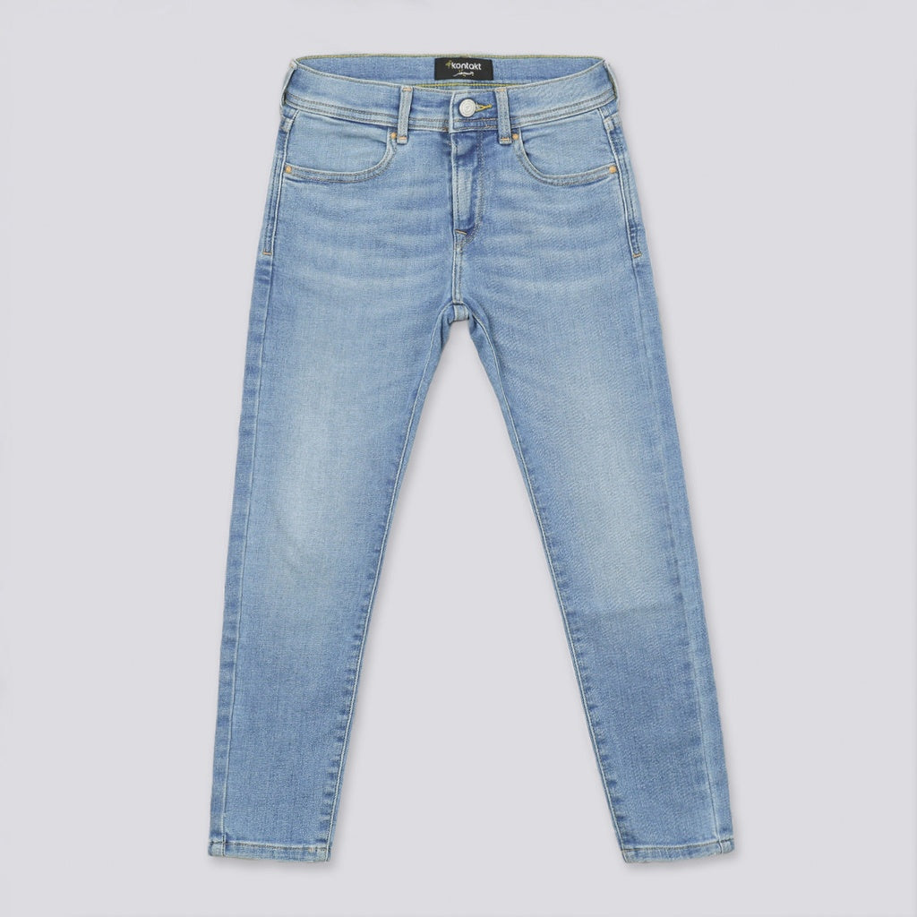 Jeans Bleu Clair