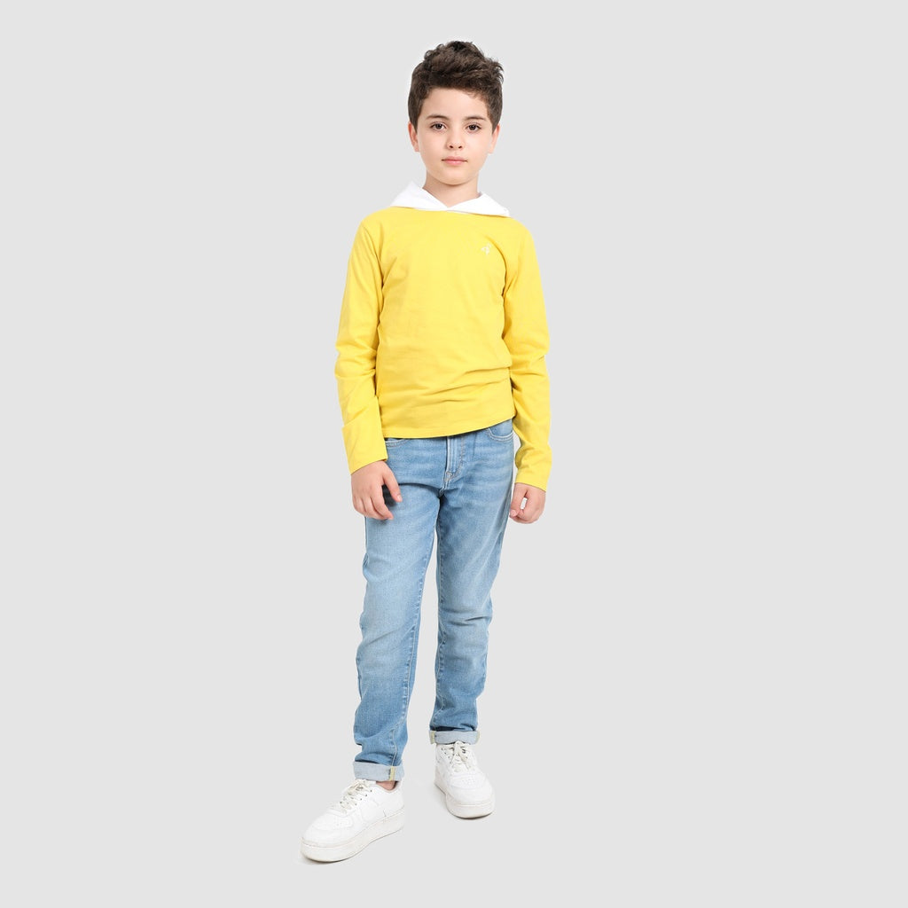 Jeans Bleu Clair