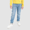 Jeans Bleu Clair