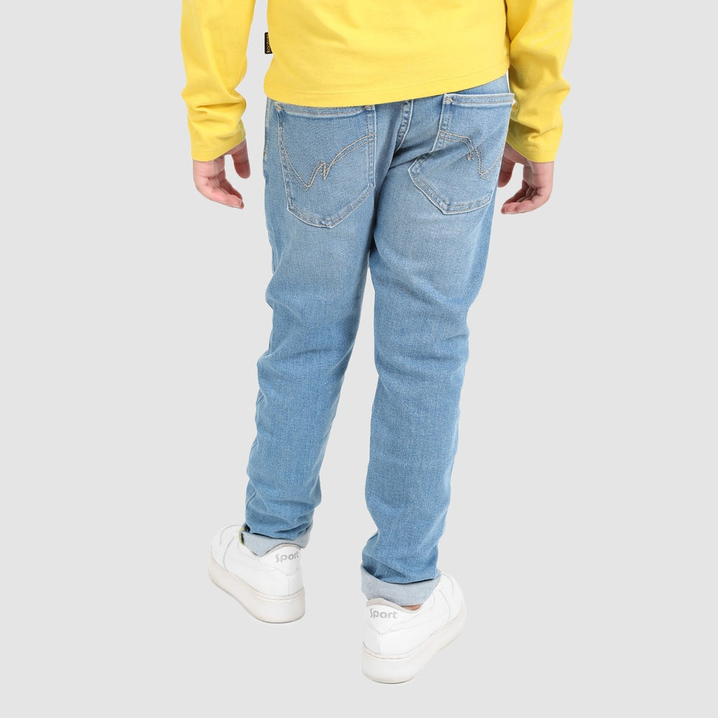 Jeans Bleu Clair