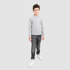 Jeans Noir Foncé