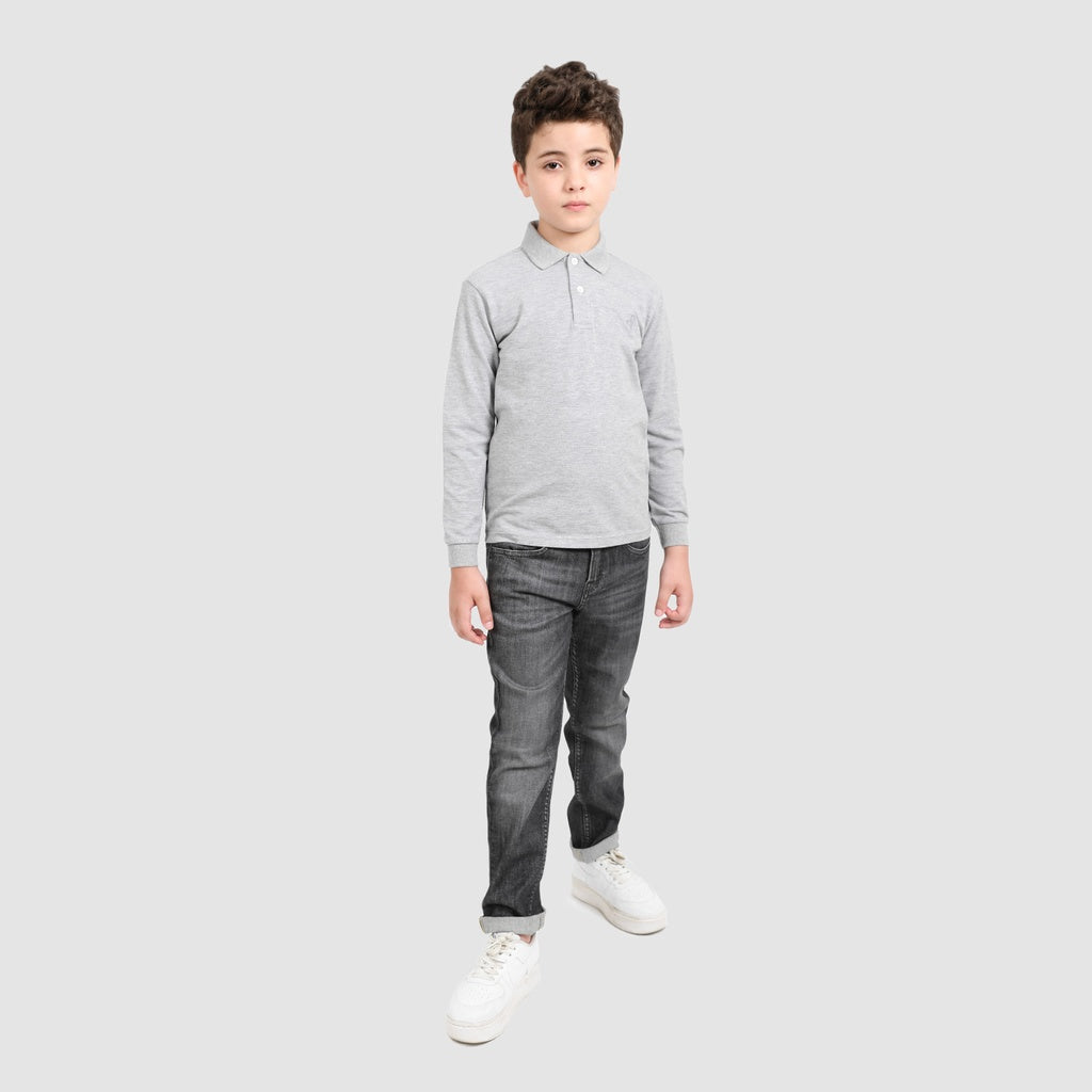 Jeans Noir Foncé