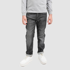 Jeans Noir Foncé