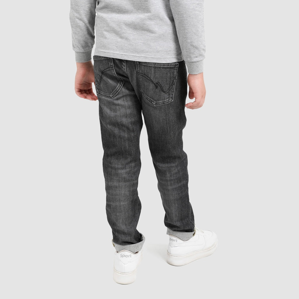Jeans Noir Foncé