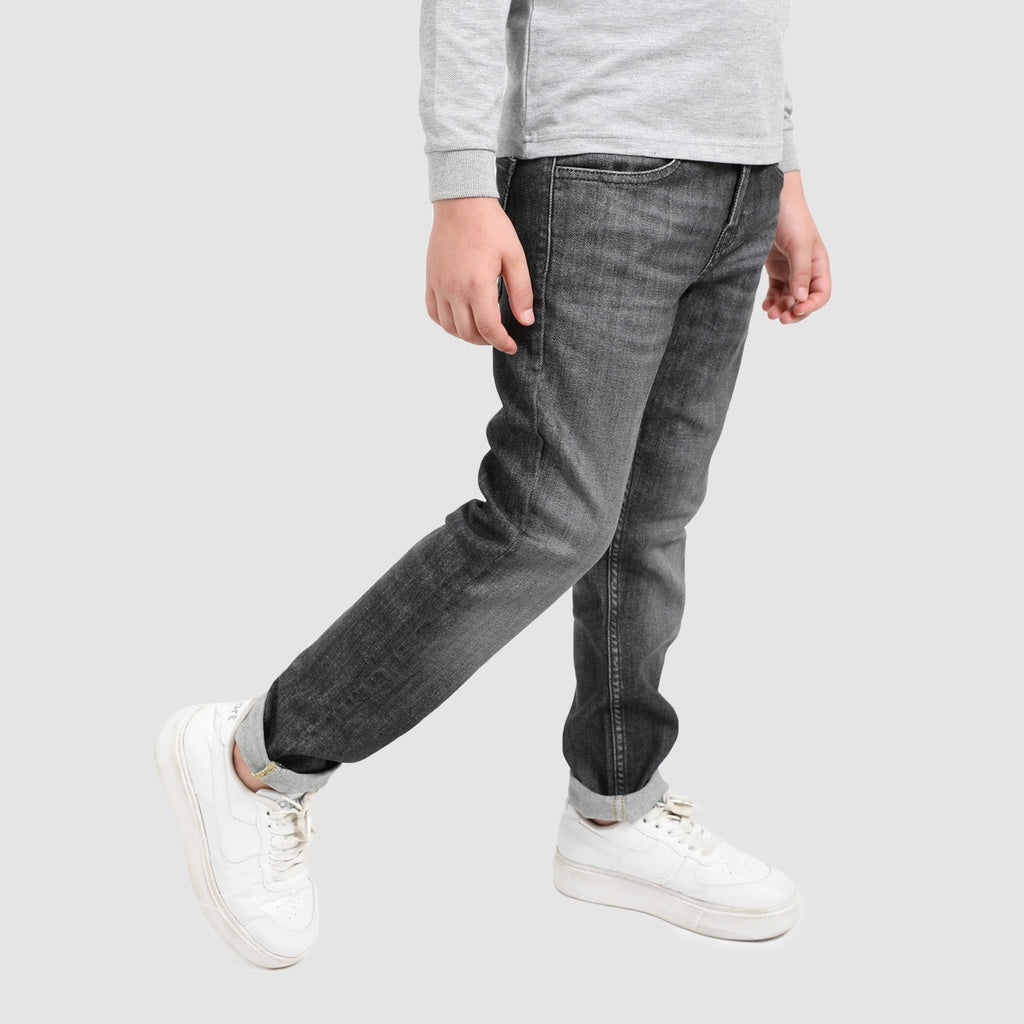 Jeans Noir Foncé