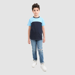 Jeans Bleu Clair