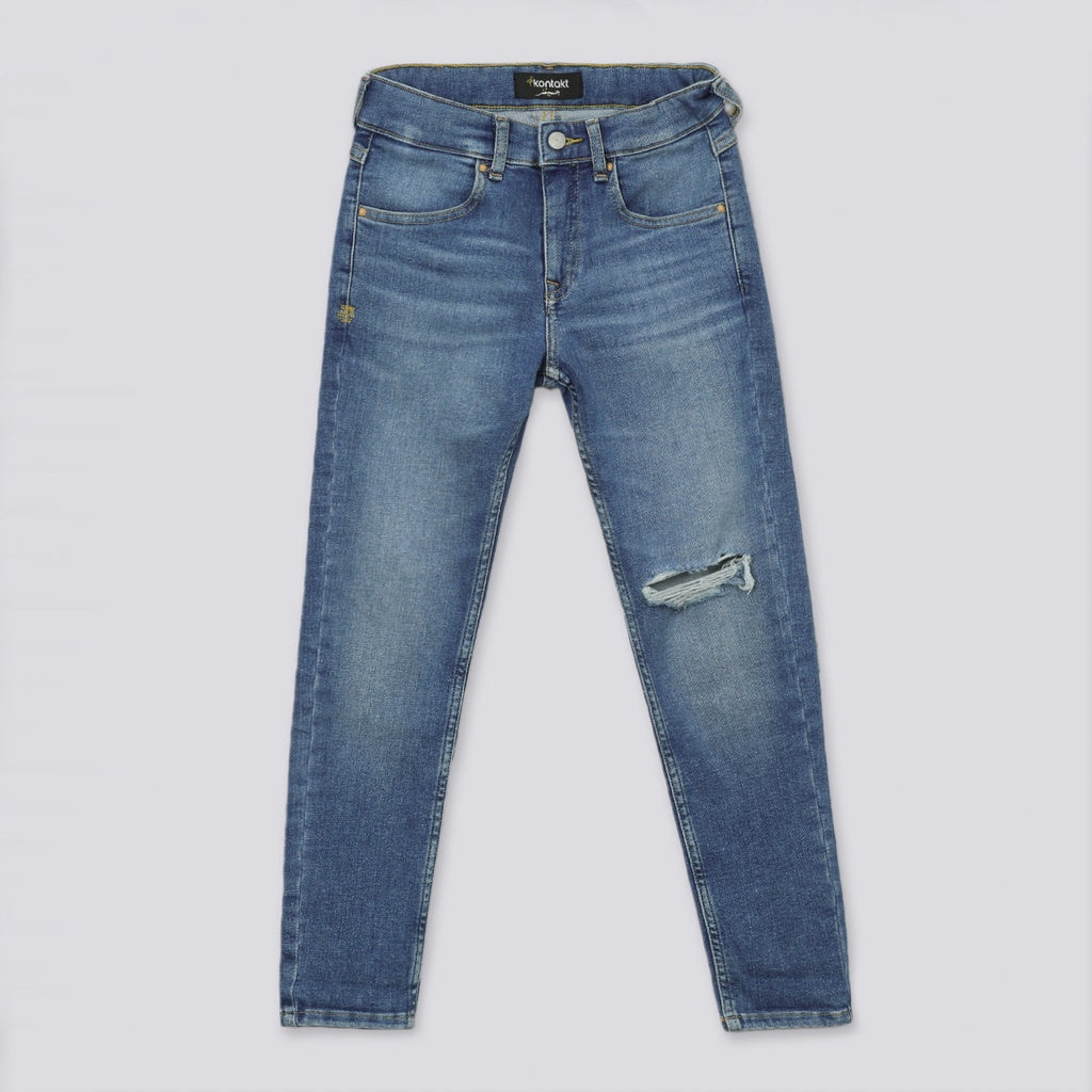 Jeans Bleu Clair