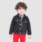 Jeans Noir Foncé