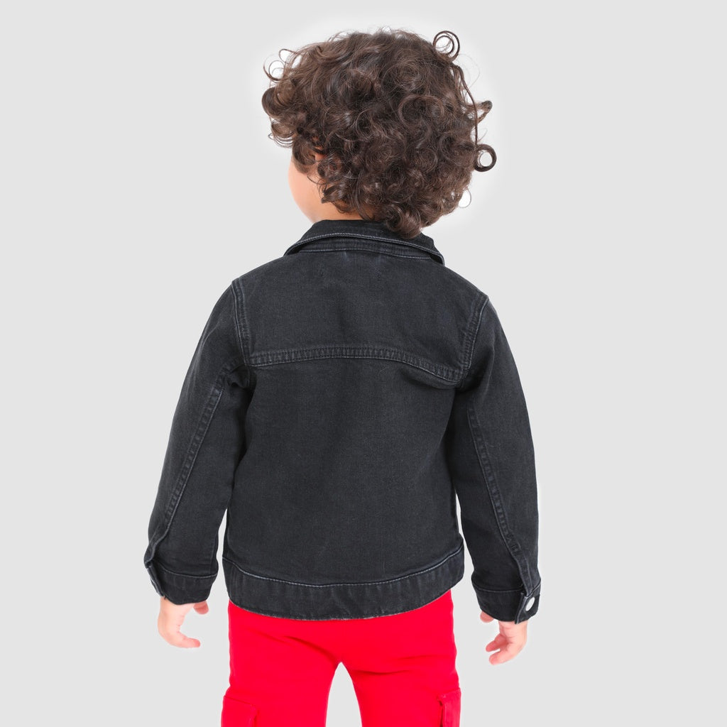 Jeans Noir Foncé
