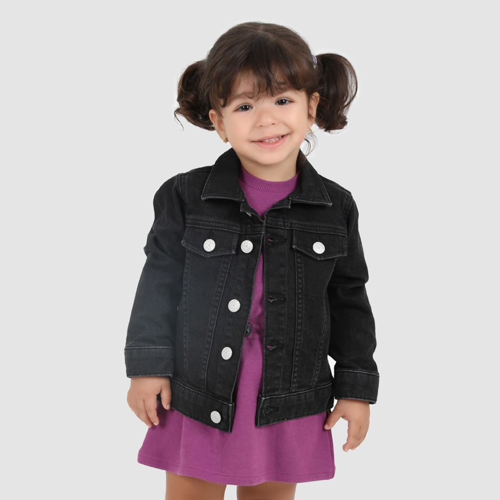 Jeans Noir Foncé