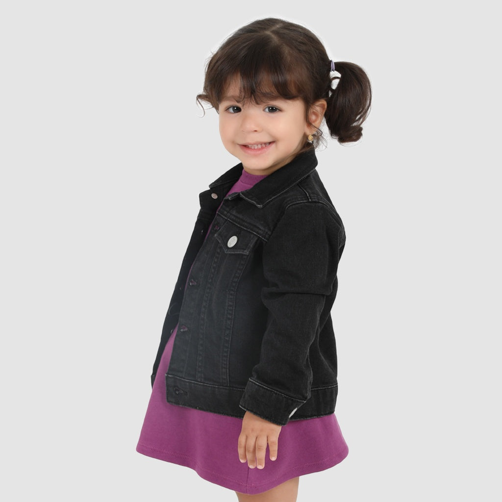 Jeans Noir Foncé