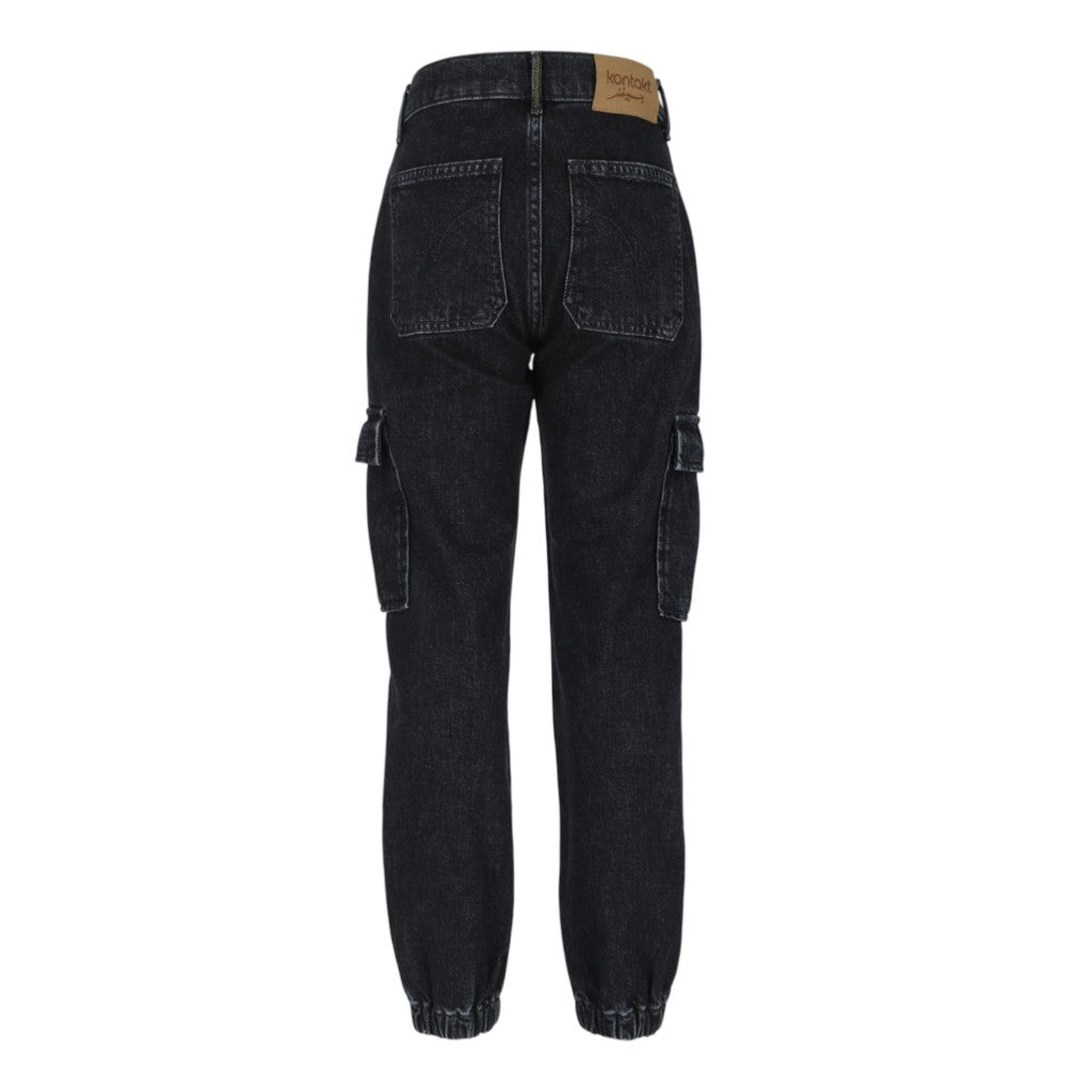 Jeans Gris Moyen