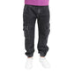 Jeans Gris Moyen