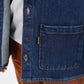 Jeans Bleu Foncé